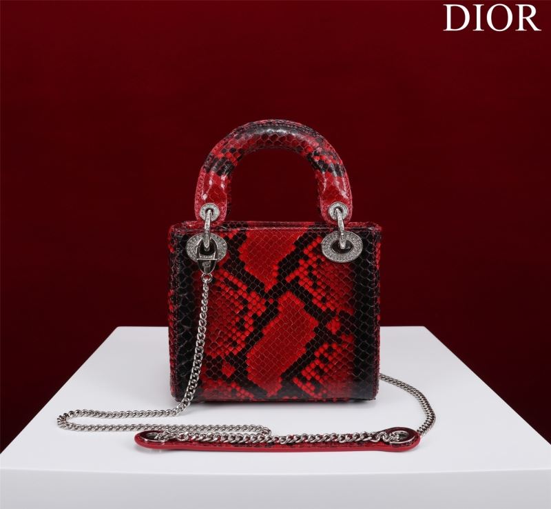 Christian Dior My Lady Bags